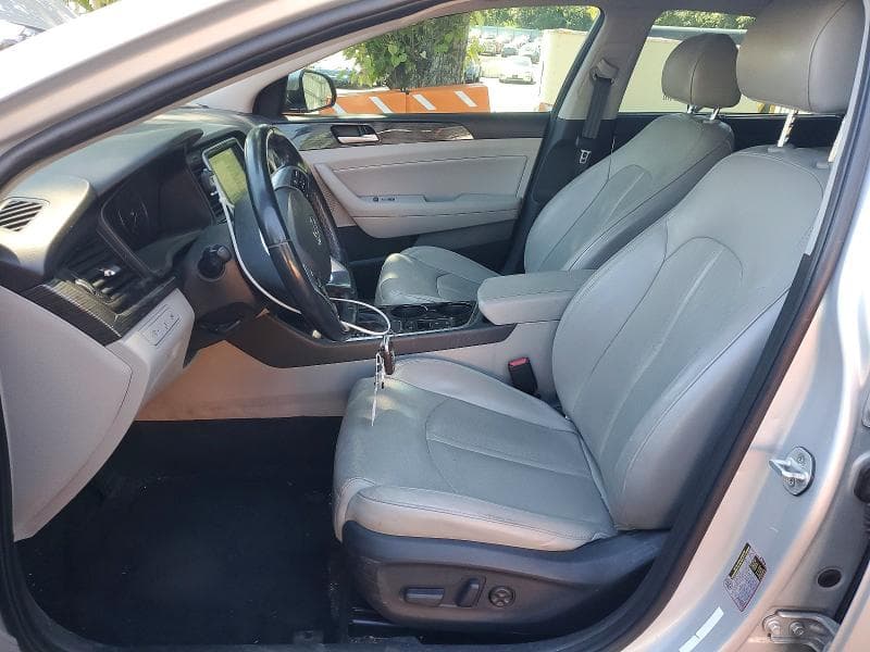 2019 HYUNDAI SONATA LIMITED 7