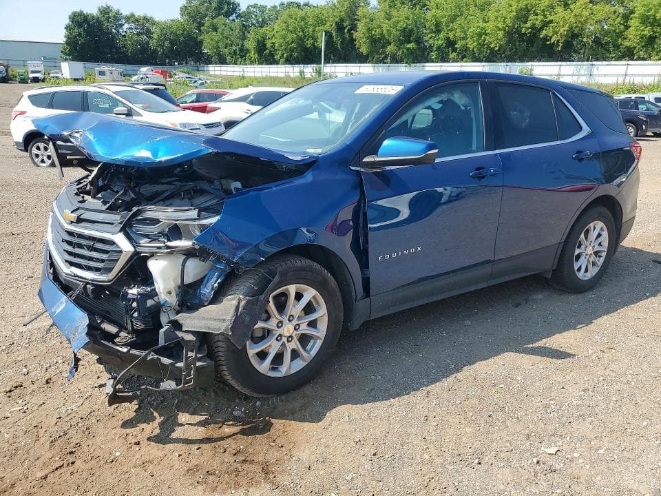 2019 CHEVROLET EQUINOX LT