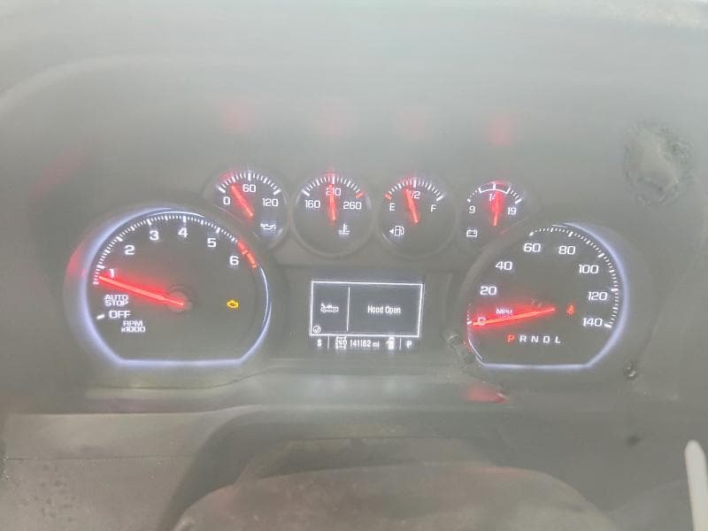 2024 CHEVROLET SILVERADO K1500 9
