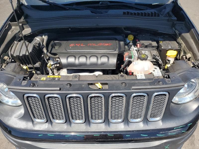 2017 JEEP RENEGADE SPORT 11