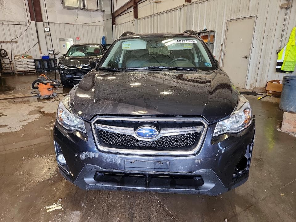2017 SUBARU CROSSTREK LIMITED 5