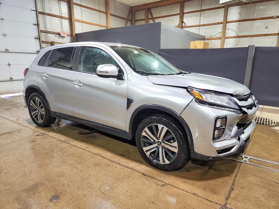 2024 MITSUBISHI OUTLANDER SPORT S/SE 4
