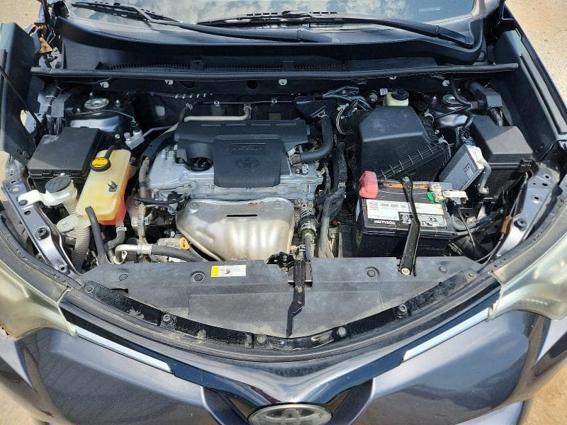 2018 TOYOTA RAV4 LIMITED 12