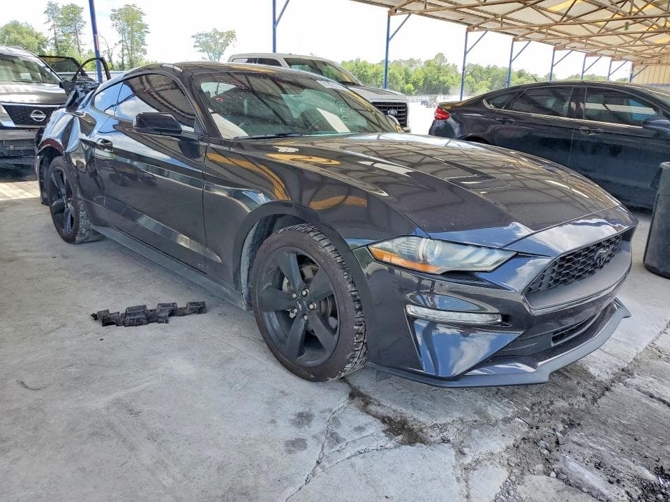 2023 FORD MUSTANG 4