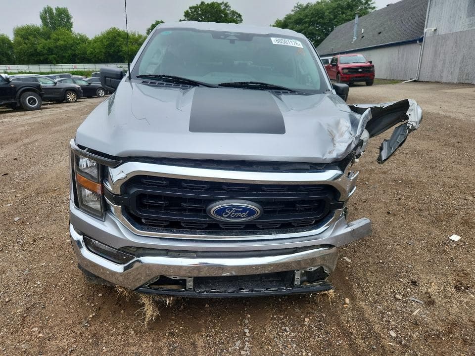 2023 FORD F150 SUPERCREW 5