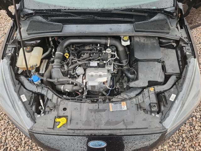 2018 FORD FOCUS SE 11