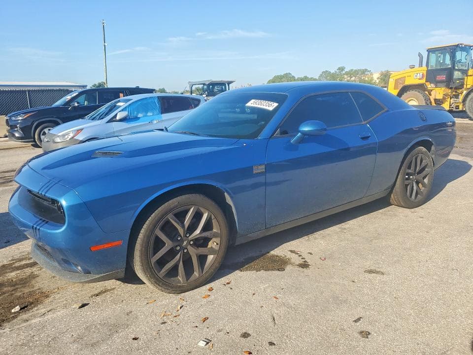 2020 DODGE CHALLENGER SXT - 1