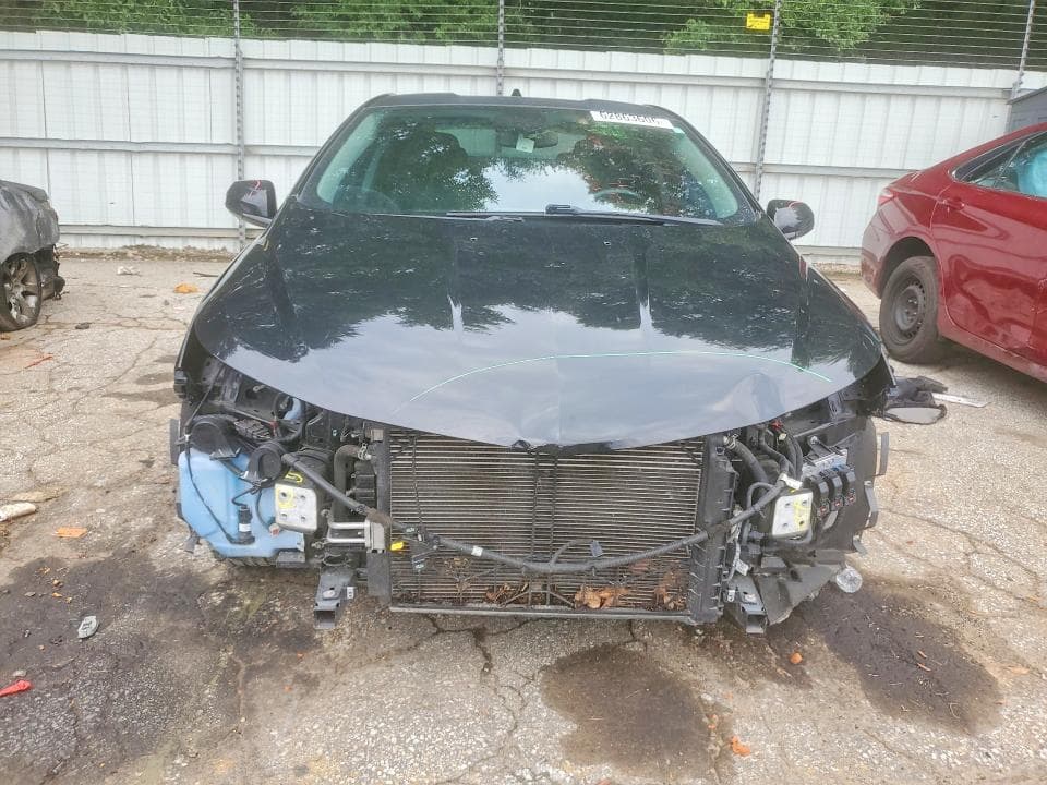 2017 CHEVROLET VOLT LT 5