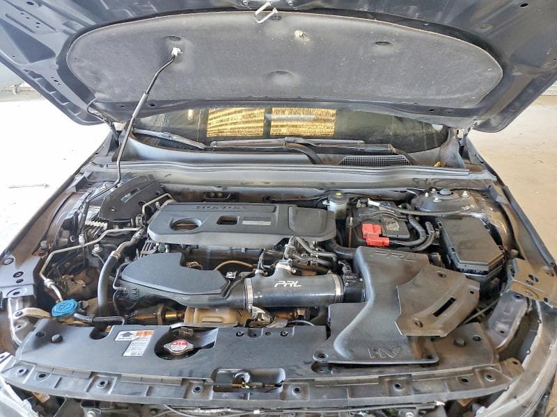 2018 HONDA ACCORD TOURING 11