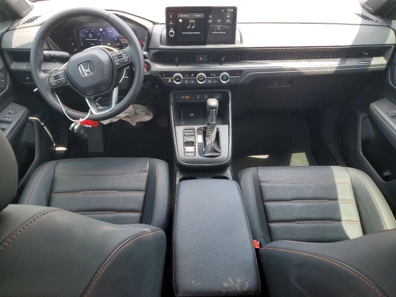 2026 HONDA CR-V SPORT-L 8