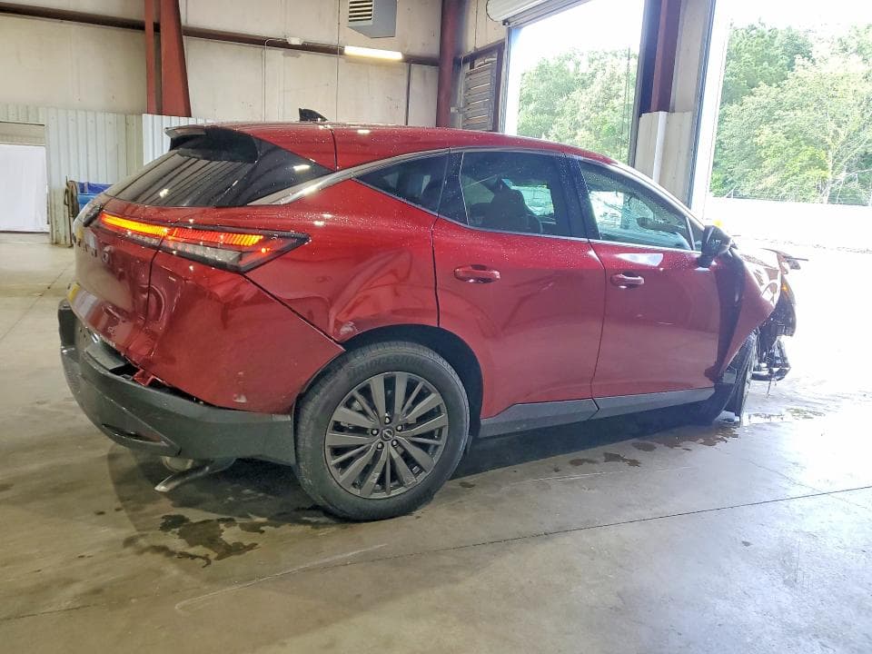 2026 NISSAN MURANO SL 3