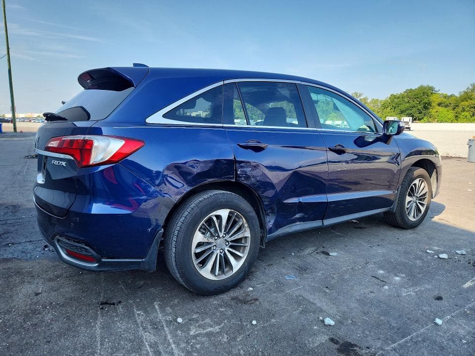 2018 ACURA RDX ADVANCE 3