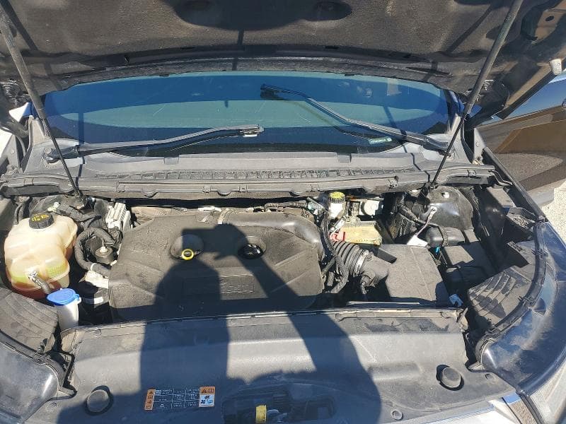 2018 FORD EDGE TITANIUM 12