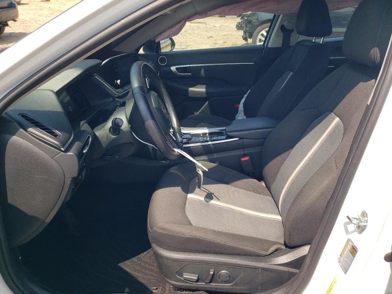 2021 HYUNDAI SONATA SEL 7