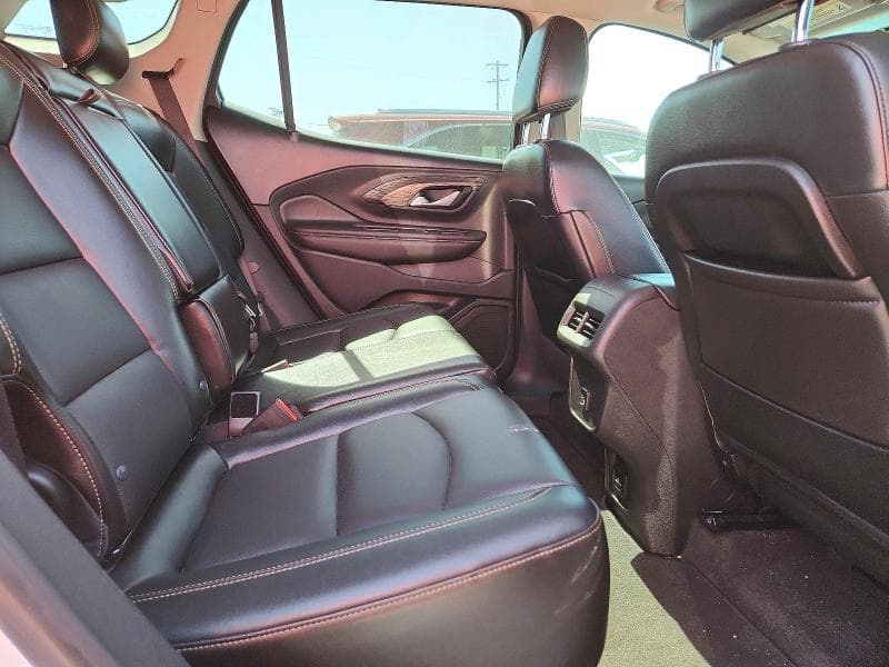 2019 GMC TERRAIN SLT 11