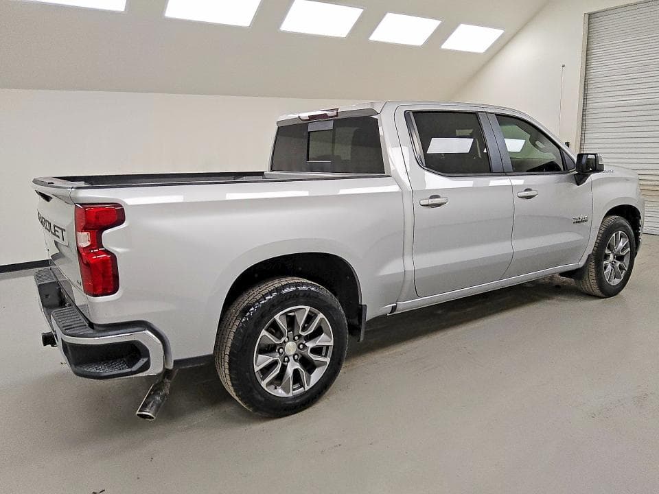 2019 CHEVROLET SILVERADO C1500 LT 3