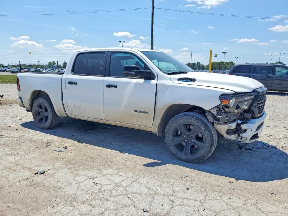 2024 RAM 1500 BIG HORN/LONE STAR 4