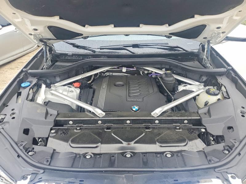 2023 BMW X5 XDRIVE40I 12