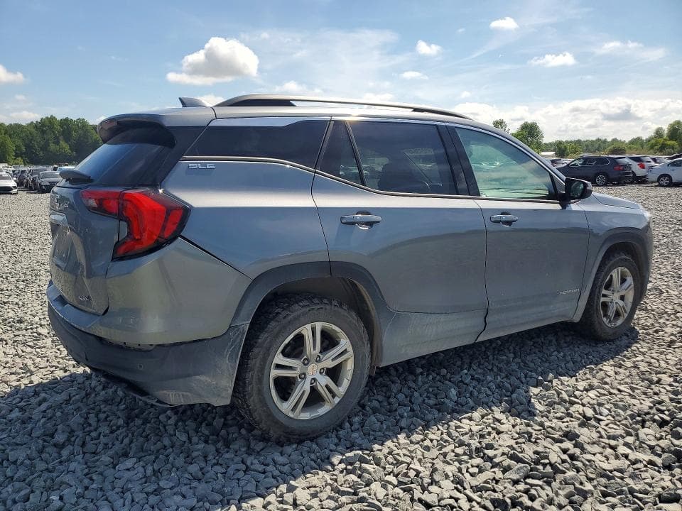 2020 GMC TERRAIN SLE 3