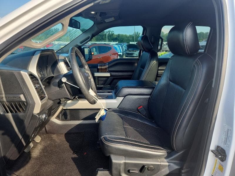 2019 FORD F150 SUPERCREW 7