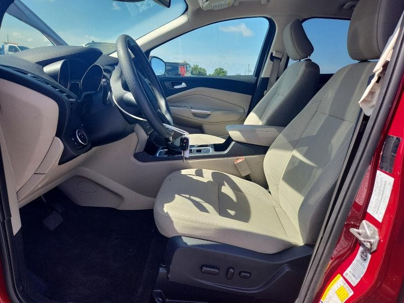 2018 FORD ESCAPE SE 7