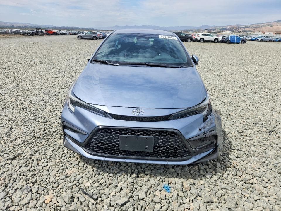 2023 TOYOTA COROLLA SE 5