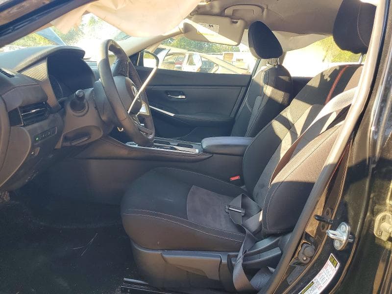 2020 NISSAN SENTRA SR 7