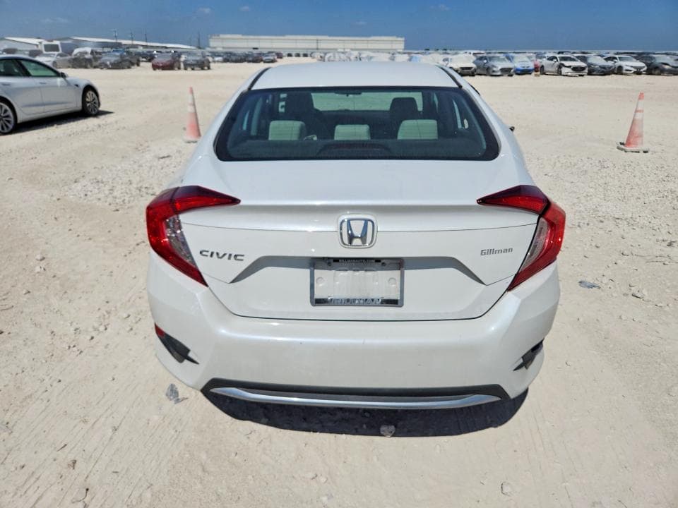 2021 HONDA CIVIC LX 6