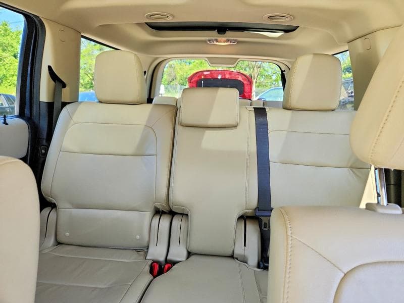 2019 FORD FLEX SEL 10