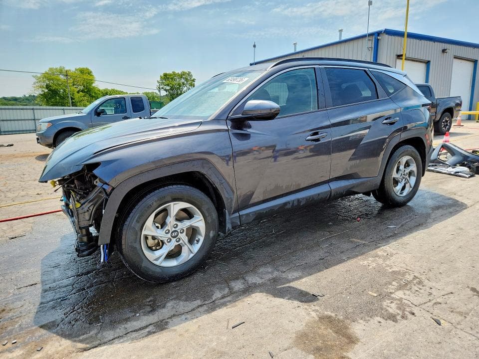 2024 HYUNDAI TUCSON SEL - 1
