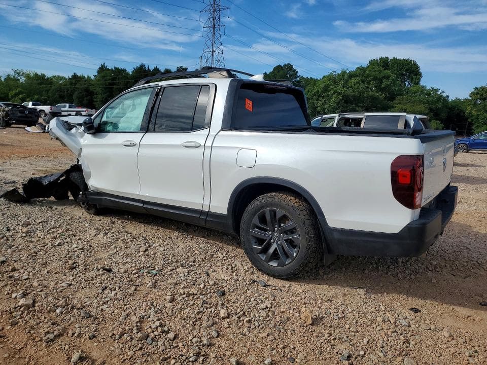 2021 HONDA RIDGELINE SPORT 2