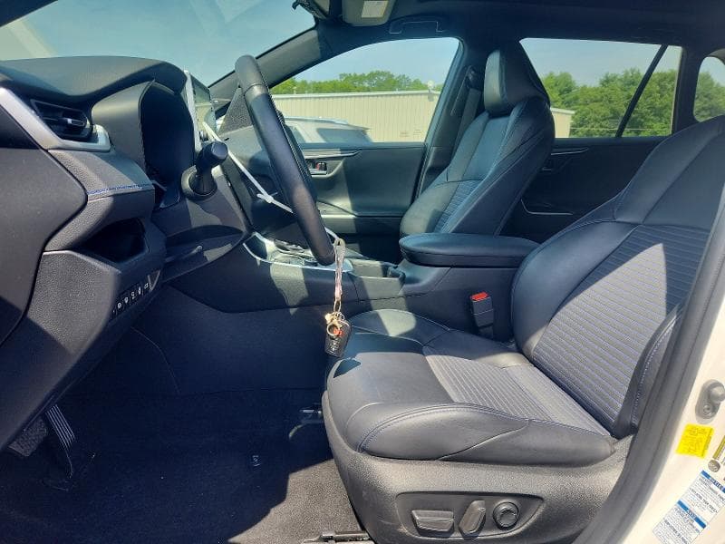 2022 TOYOTA RAV4 XSE 7