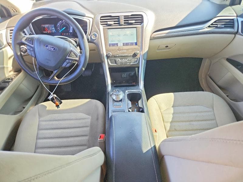 2019 FORD FUSION SE 8