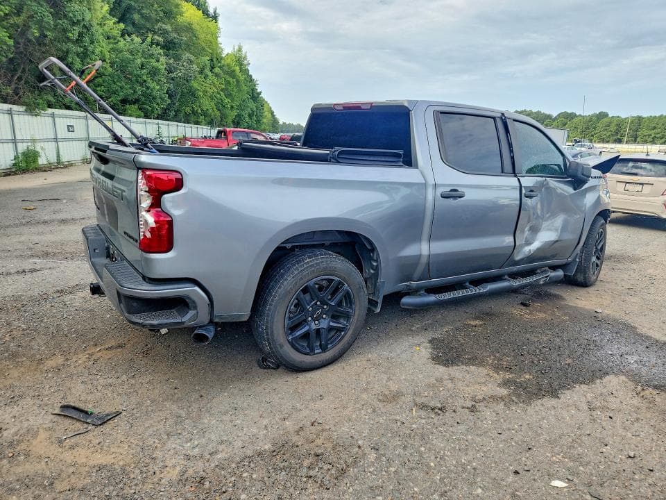 2024 CHEVROLET SILVERADO C1500 CUSTOM 3