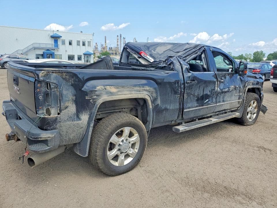 2017 GMC SIERRA K2500 SLT 3