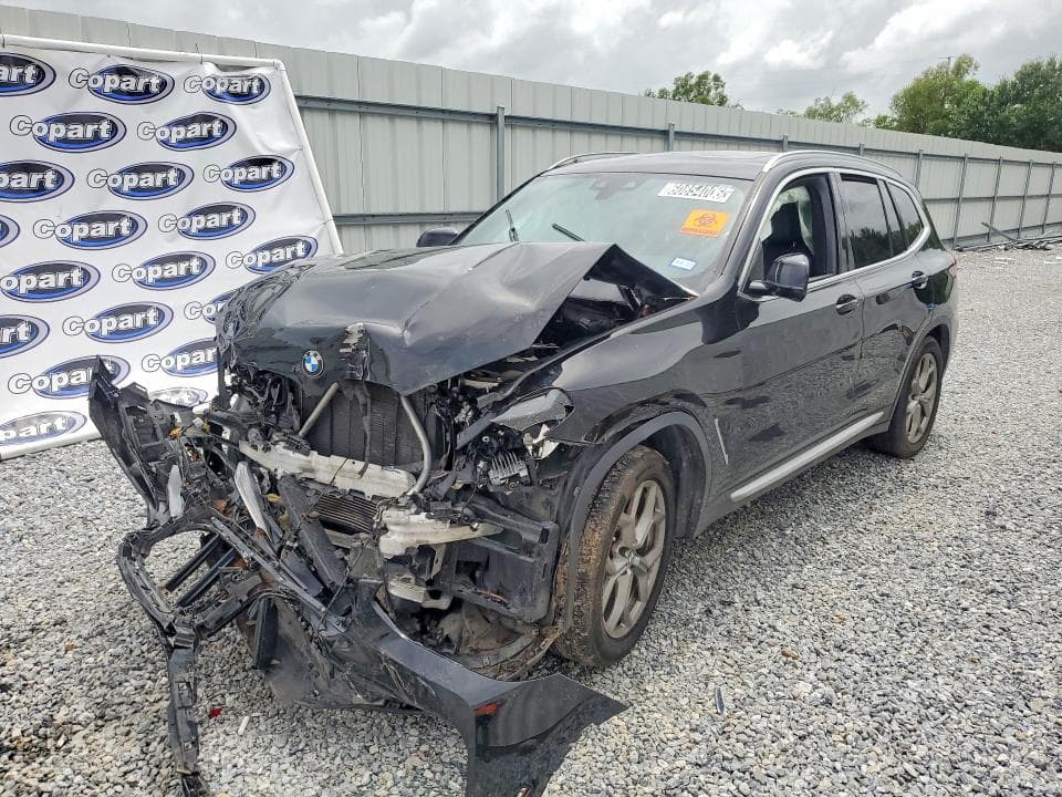 2021 BMW X3 SDRIVE30I - 1