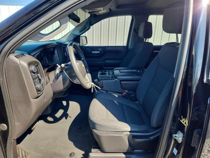 2021 CHEVROLET SILVERADO K1500 CUSTOM 7