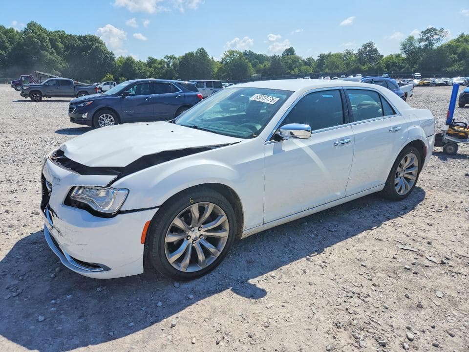 2019 CHRYSLER 300 LIMITED - 1