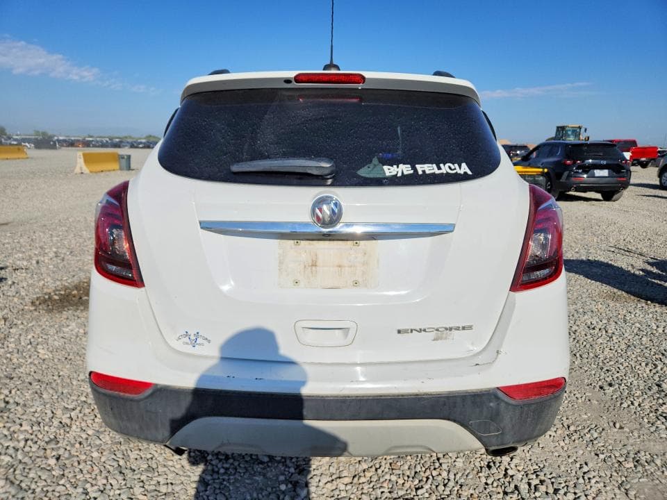 2020 BUICK ENCORE PREFERRED 6