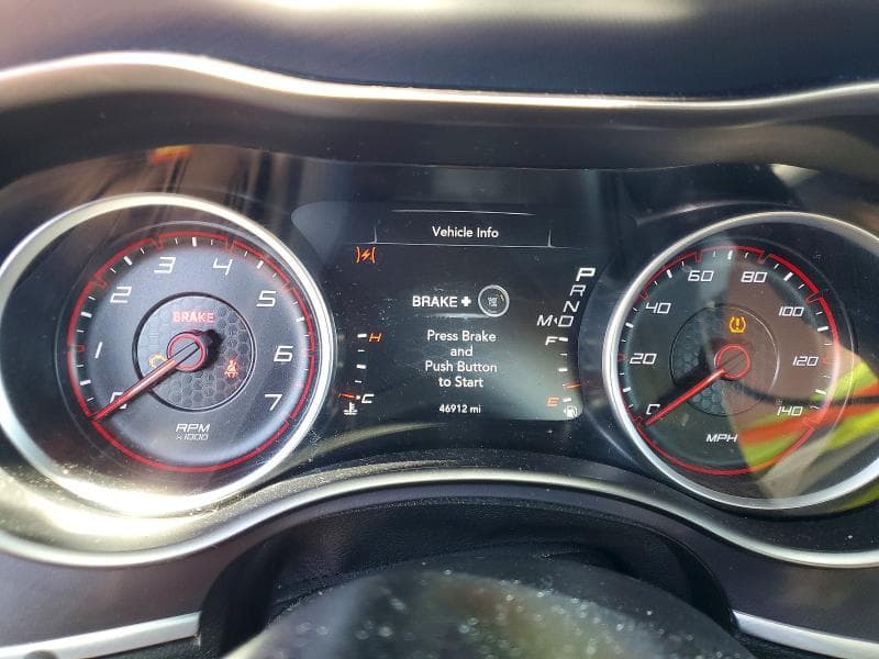 2020 DODGE CHARGER SXT 9