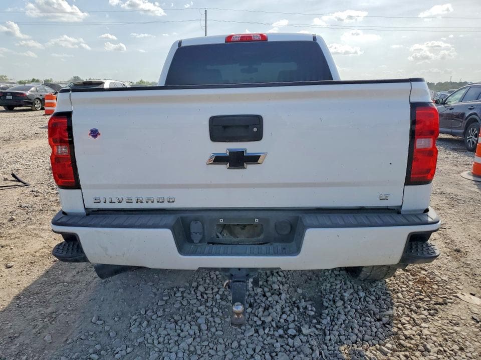 2017 CHEVROLET SILVERADO K1500 LT 6