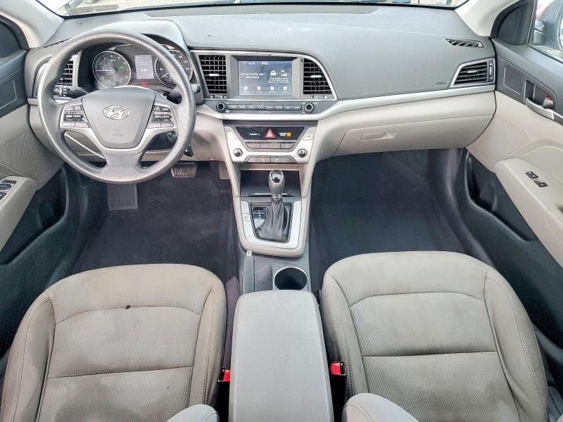 2018 HYUNDAI ELANTRA SEL 8