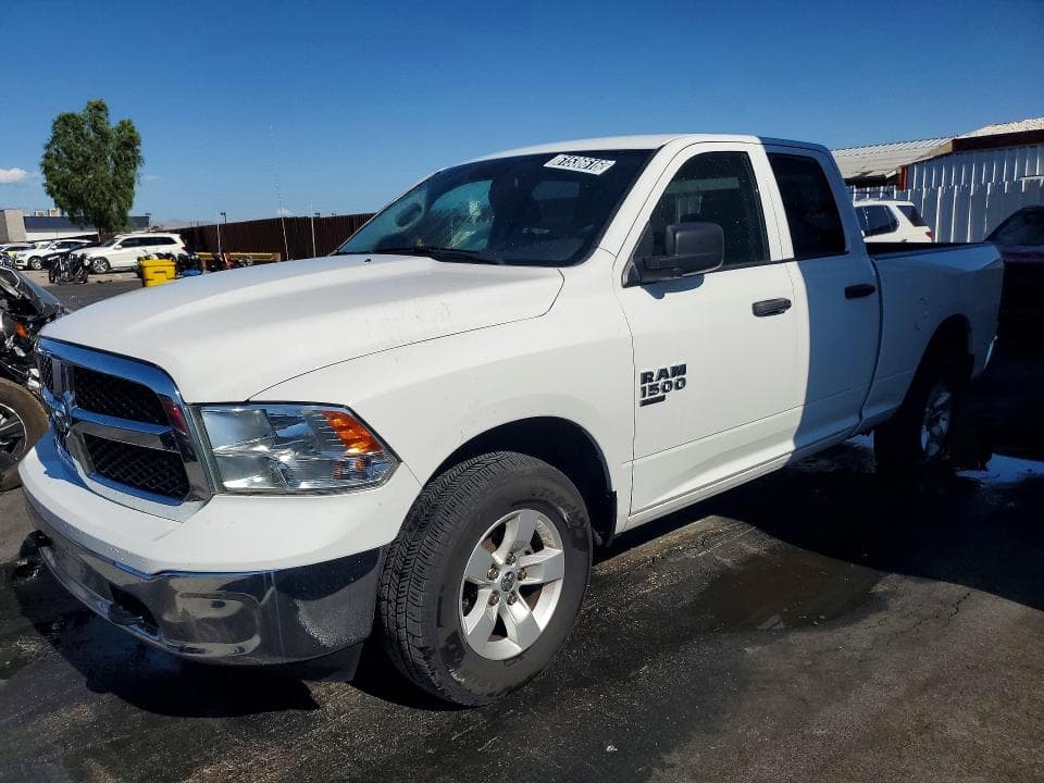 2021 RAM 1500 CLASSIC TRADESMAN - 1