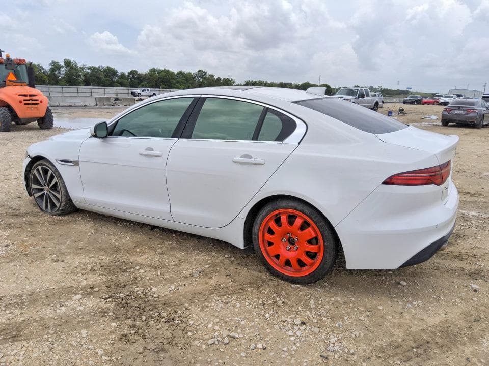 2020 JAGUAR XE S 2