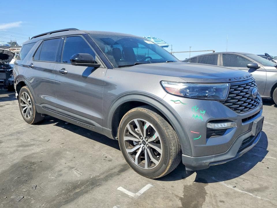 2022 FORD EXPLORER ST-LINE 4