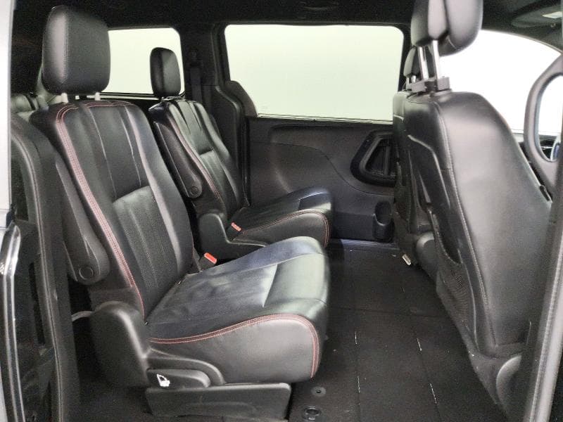 2019 DODGE GRAND CARAVAN GT 11