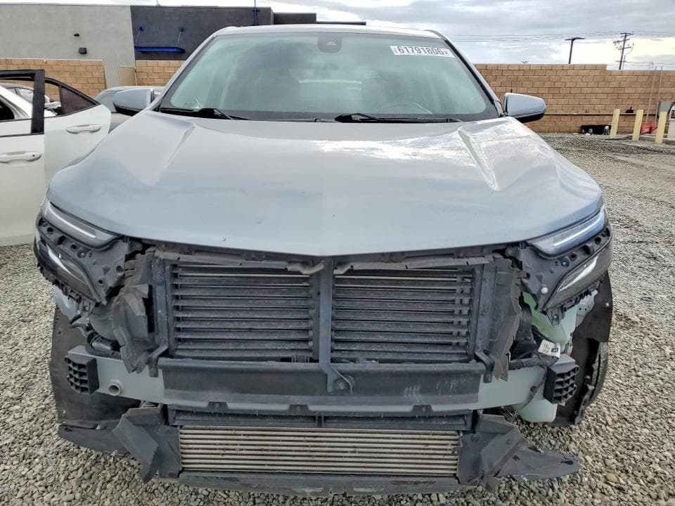 2024 CHEVROLET EQUINOX LT 5