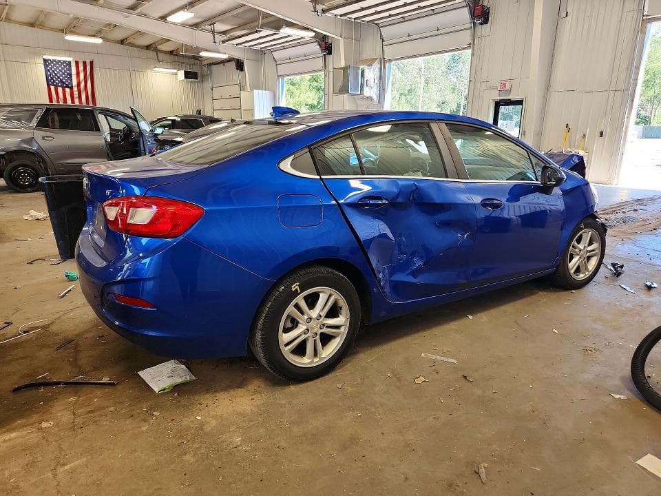 2017 CHEVROLET CRUZE LT 3
