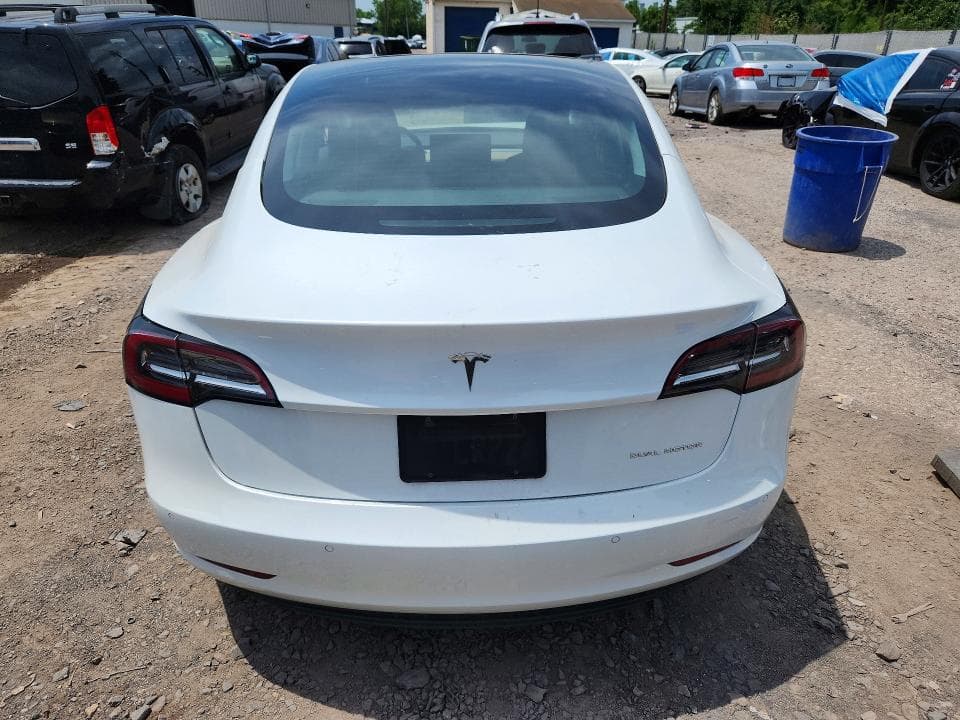 2021 TESLA MODEL 3 6