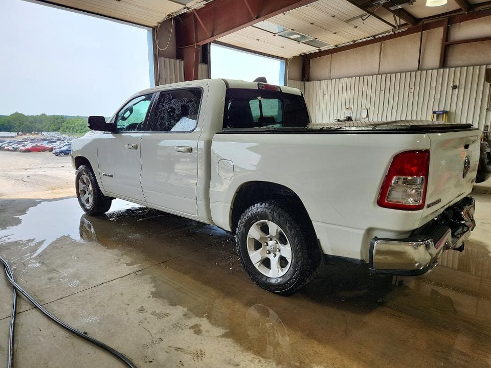 2022 RAM 1500 BIG HORN/LONE STAR 2
